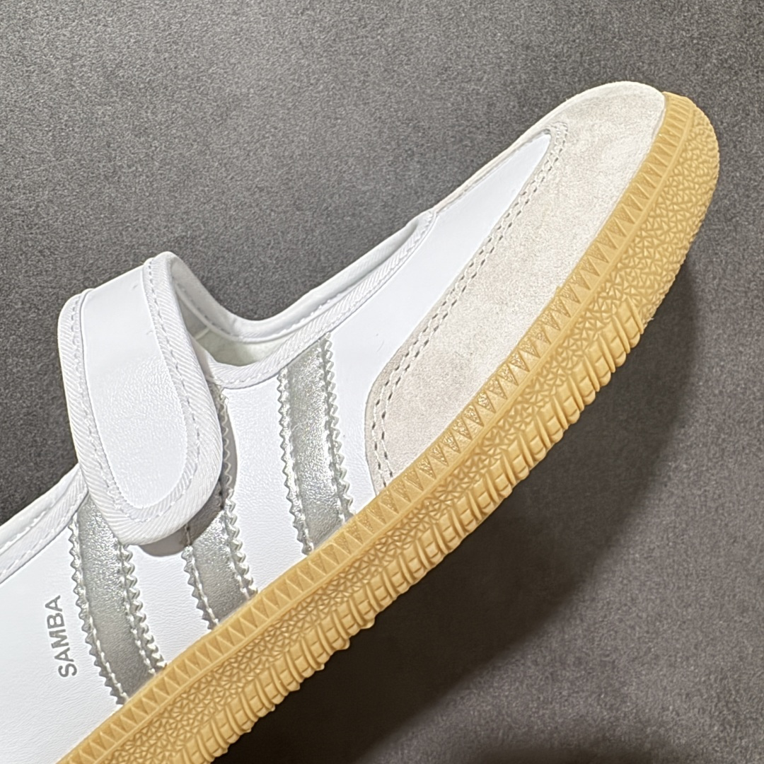 图片[8]-【公司级】阿迪达斯 ADIDAS ORIGINALS SAMBA JANE 舒适百搭 玛丽珍鞋 男女款 经典复古芭蕾舞鞋 德训鞋 这个真的百搭又可爱！！很喜欢耶#Samba百搭米杏色好好看！芭蕾鞋外形+运动鞋脚感，总算买到可以出片又暴走的鞋子了 尺码： 36-42带半码 货号：JR7485-选品中心