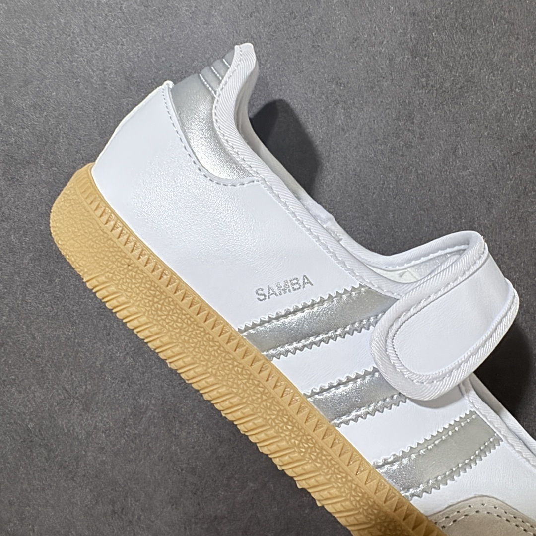 图片[7]-【公司级】阿迪达斯 ADIDAS ORIGINALS SAMBA JANE 舒适百搭 玛丽珍鞋 男女款 经典复古芭蕾舞鞋 德训鞋 这个真的百搭又可爱！！很喜欢耶#Samba百搭米杏色好好看！芭蕾鞋外形+运动鞋脚感，总算买到可以出片又暴走的鞋子了 尺码： 36-42带半码 货号：JR7485-选品中心