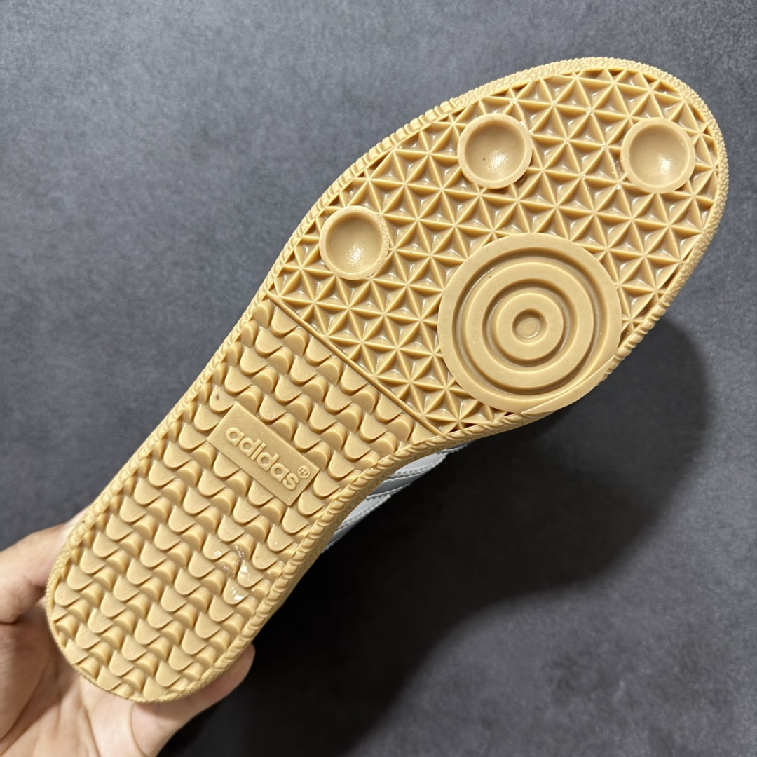 图片[9]-【公司级】阿迪达斯 ADIDAS ORIGINALS SAMBA JANE 舒适百搭 玛丽珍鞋 男女款 经典复古芭蕾舞鞋 德训鞋 这个真的百搭又可爱！！很喜欢耶#Samba百搭米杏色好好看！芭蕾鞋外形+运动鞋脚感，总算买到可以出片又暴走的鞋子了 尺码： 36-42带半码 货号：JR7485-选品中心