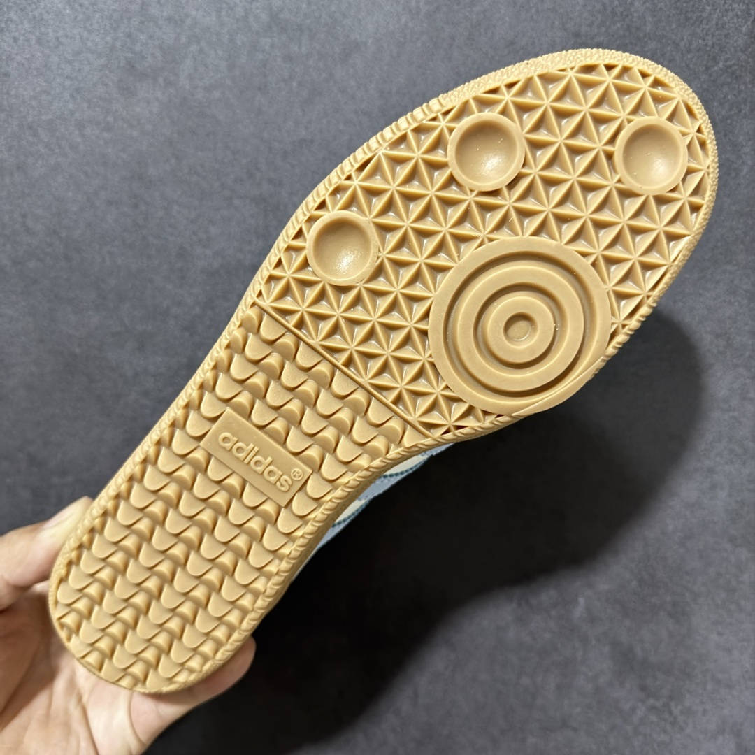 图片[9]-【公司级】阿迪达斯 ADIDAS ORIGINALS SAMBA JANE 舒适百搭 玛丽珍鞋 男女款 经典复古芭蕾舞鞋 德训鞋 这个真的百搭又可爱！！很喜欢耶#Samba百搭米杏色好好看！芭蕾鞋外形+运动鞋脚感，总算买到可以出片又暴走的鞋子了 尺码： 36-42带半码 货号：JR7339-选品中心