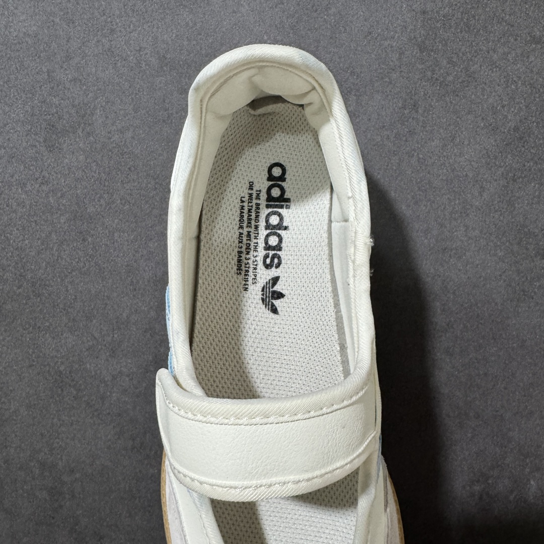 图片[6]-【公司级】阿迪达斯 ADIDAS ORIGINALS SAMBA JANE 舒适百搭 玛丽珍鞋 男女款 经典复古芭蕾舞鞋 德训鞋 这个真的百搭又可爱！！很喜欢耶#Samba百搭米杏色好好看！芭蕾鞋外形+运动鞋脚感，总算买到可以出片又暴走的鞋子了 尺码： 36-42带半码 货号：JR7339-选品中心