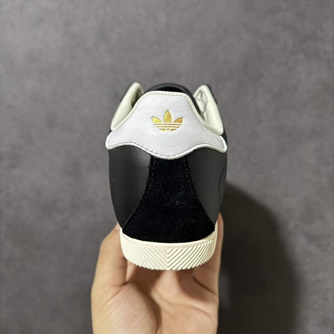 图片[4]-【公司级】adidas originals JAPAN 经典复古 低帮 德训鞋 男女同款 黑白 货号：KJ3960 尺码：35.5 36 36.5 37.5 38 38.5 39 40 40.5 41 42 42.5 43 44 44.5 45-选品中心