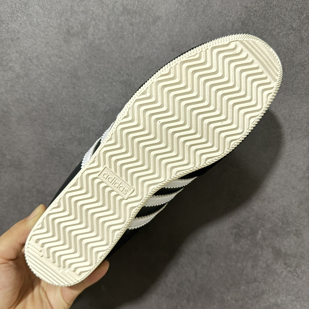 图片[9]-【公司级】adidas originals JAPAN 经典复古 低帮 德训鞋 男女同款 黑白 货号：KJ3960 尺码：35.5 36 36.5 37.5 38 38.5 39 40 40.5 41 42 42.5 43 44 44.5 45-选品中心