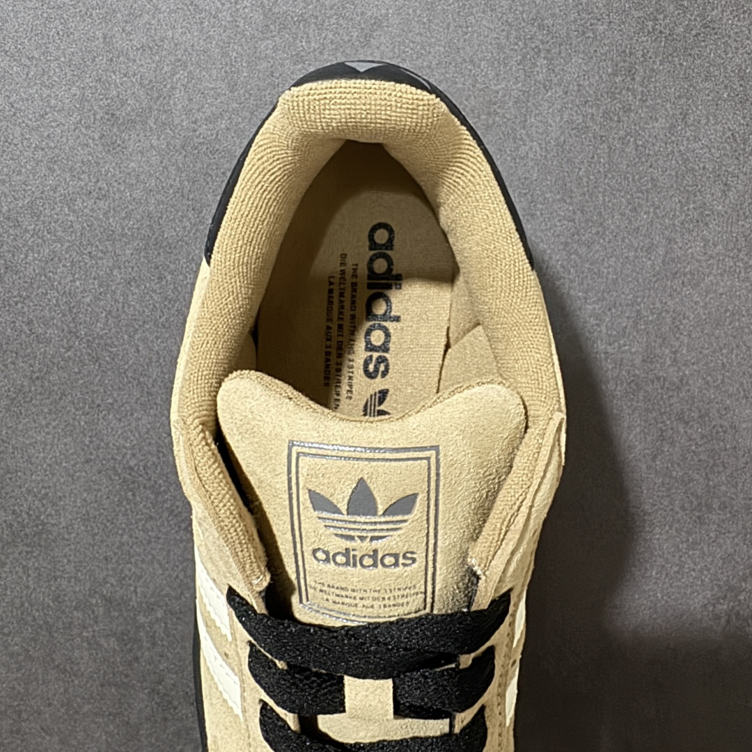 图片[6]-【H11顶级头层版】adidas originals Superstar 2 贝壳头 简约经典 舒适时尚 复古板鞋 男女同款 黑白 货号：JQ3221 全新升级版 皮料改进至头层原厂皮 原盒 原底原料 开模打造 原厂织唛鞋标 高精密准度 原楦原纸板开发 匹配原版98%以上 后跟垫棉独家呈现 反口里弧度正确 原厂鞋垫 背胶 后跟电绣针数 与正品一致 原厂皮料 原厂车缝线 质感无敌 皮料切割干净 无任何毛边 清洁度细节完美 进口港宝加持 后跟自然饱满 还原公司包裹性 鞋面采用原装数据贴合技术 全方位贴合包裹脚型 鞋跟部鞋底牵引设计 提供强大的抓地性能 更适应不同实战场地路面 尺码：35.5 36 36.5 37.5 38 38.5 39 40 40.5 41 42 42.5 43 44 45-选品中心
