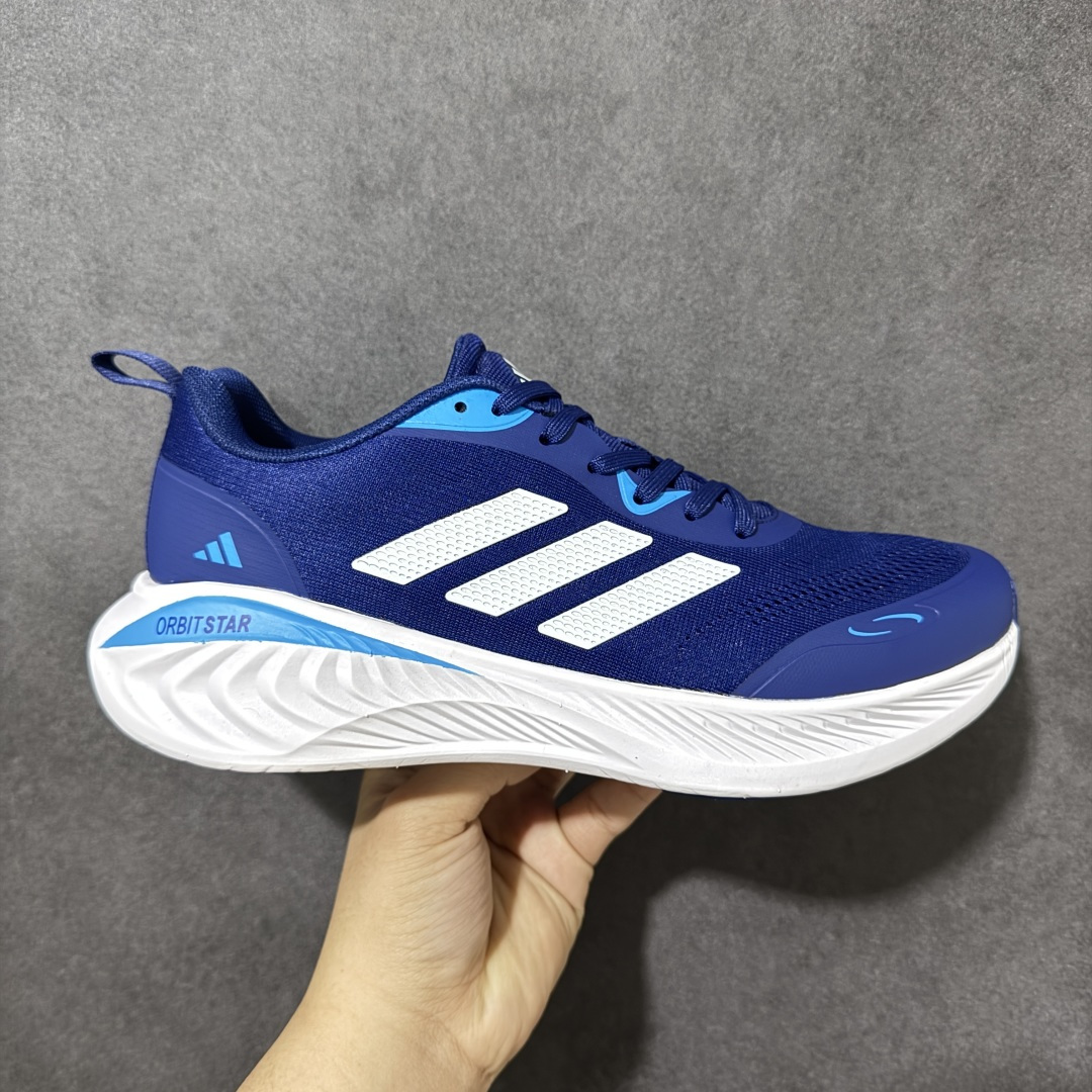 【公司级】Adidas Supernova 2 阿迪透气缓震跑步鞋 公司级版本 三叶草 清风系列 复古网面透气跑步鞋 网面透气鞋面 穿孔气垫 舒适减震跑步鞋 货号： D58896  尺码：40 40.5 41 42 42.5 43 44 44.5 45-选品中心