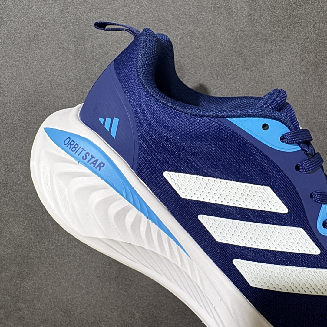 图片[7]-【公司级】Adidas Supernova 2 阿迪透气缓震跑步鞋 公司级版本 三叶草 清风系列 复古网面透气跑步鞋 网面透气鞋面 穿孔气垫 舒适减震跑步鞋 货号： D58896  尺码：40 40.5 41 42 42.5 43 44 44.5 45-选品中心