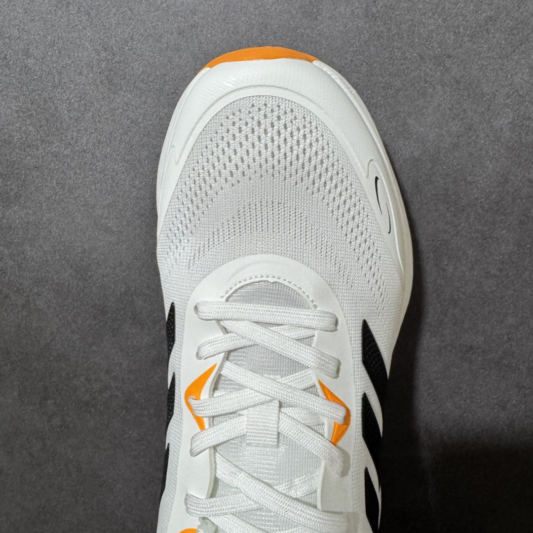 图片[5]-【公司级】Adidas Supernova 2 阿迪透气缓震跑步鞋 公司级版本 三叶草 清风系列 复古网面透气跑步鞋 网面透气鞋面 穿孔气垫 舒适减震跑步鞋 货号： D58894  尺码：40 40.5 41 42 42.5 43 44 44.5 45-选品中心