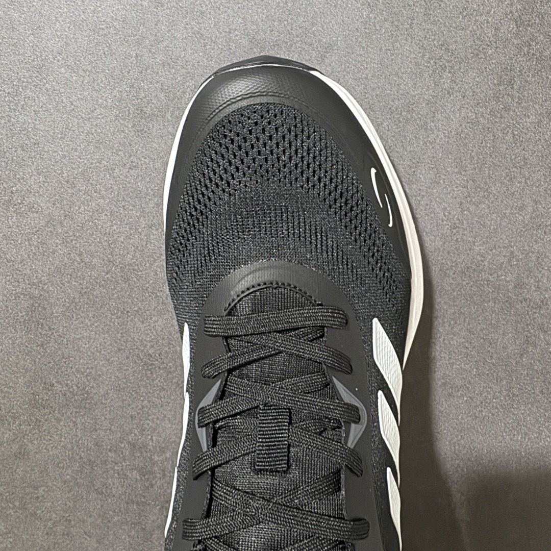 图片[5]-【公司级】Adidas Supernova 2 阿迪透气缓震跑步鞋 公司级版本 三叶草 清风系列 复古网面透气跑步鞋 网面透气鞋面 穿孔气垫 舒适减震跑步鞋 货号： D58891  尺码：40 40.5 41 42 42.5 43 44 44.5 45-选品中心