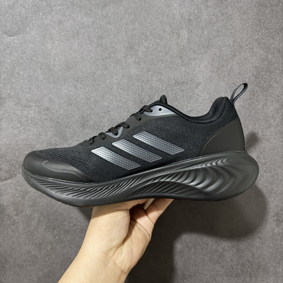 图片[2]-【公司级】Adidas Supernova 2 阿迪透气缓震跑步鞋 公司级版本 三叶草 清风系列 复古网面透气跑步鞋 网面透气鞋面 穿孔气垫 舒适减震跑步鞋 货号： D58892  尺码：40 40.5 41 42 42.5 43 44 44.5 45-选品中心