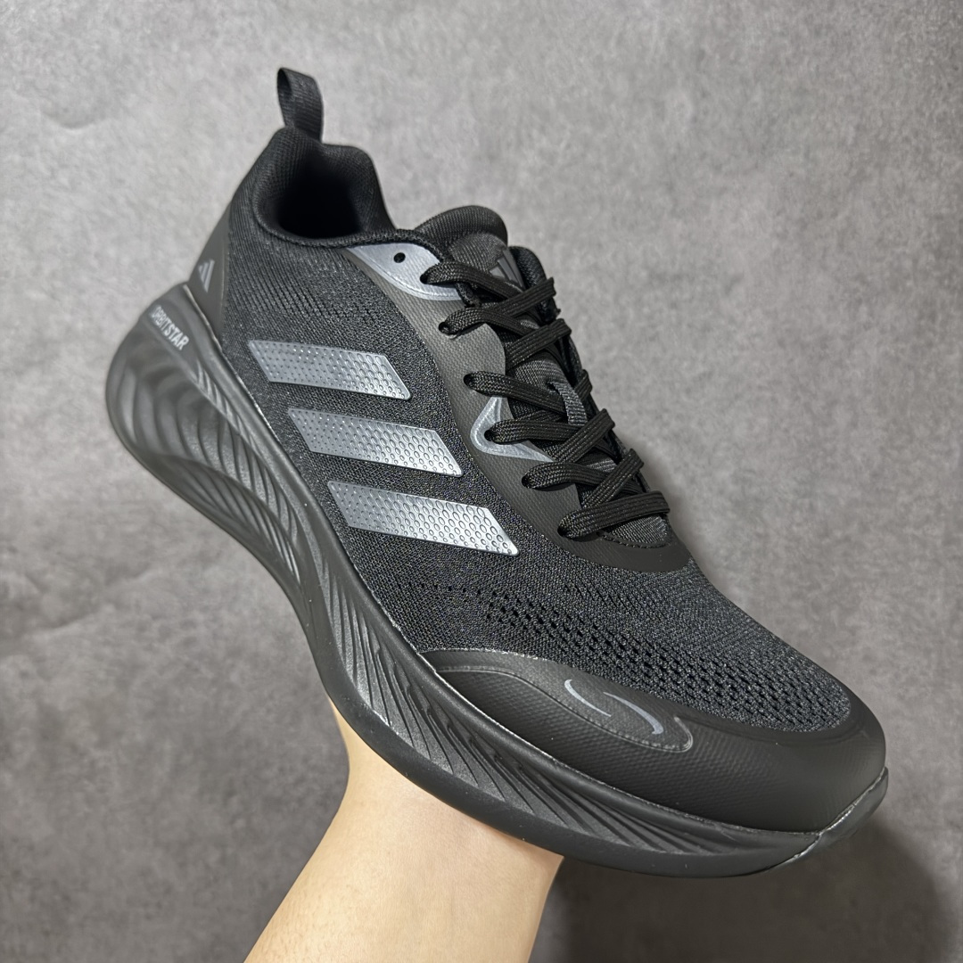 图片[3]-【公司级】Adidas Supernova 2 阿迪透气缓震跑步鞋 公司级版本 三叶草 清风系列 复古网面透气跑步鞋 网面透气鞋面 穿孔气垫 舒适减震跑步鞋 货号： D58892  尺码：40 40.5 41 42 42.5 43 44 44.5 45-选品中心