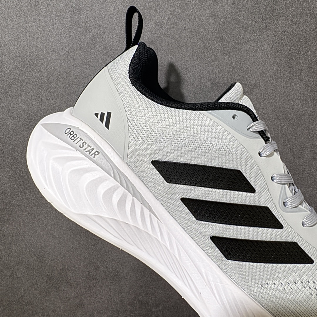 图片[7]-【公司级】Adidas Supernova 2 阿迪透气缓震跑步鞋 公司级版本 三叶草 清风系列 复古网面透气跑步鞋 网面透气鞋面 穿孔气垫 舒适减震跑步鞋 货号： D58895  尺码：40 40.5 41 42 42.5 43 44 44.5 45-选品中心