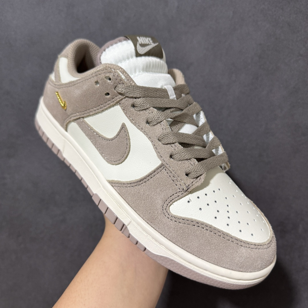 图片[3]-【公司级】Nike SB Dunk Low周年高端定制 低帮休闲板鞋 定制鞋盒 大厂纯原品质出货 超高清洁度 皮料切割干净无任何毛边 细节完美 货号：IB4417-105 尺码：36 36.5 37.5 38 38.5 39 40 40.5 41 42 42.5 43 44 44.5 45-选品中心