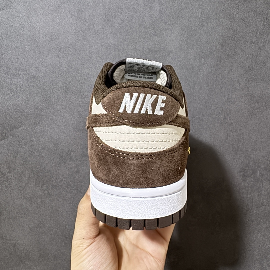 图片[4]-【公司级】Nike SB Dunk Low 马年 咖色 低帮休闲板鞋 型号 IO4244-102  尺码：40 40.5 41 42 42.5 43 44 44.5 45 46-选品中心