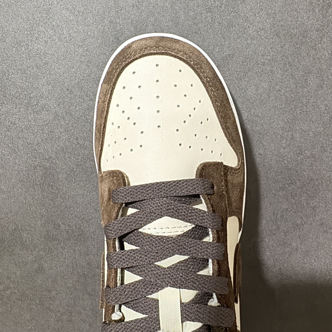 图片[5]-【公司级】Nike SB Dunk Low 马年 咖色 低帮休闲板鞋 型号 IO4244-102  尺码：40 40.5 41 42 42.5 43 44 44.5 45 46-选品中心