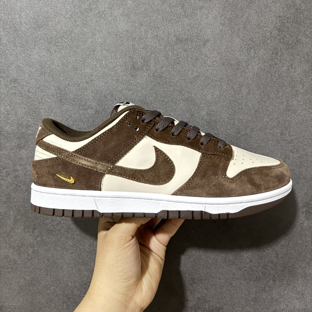 【公司级】Nike SB Dunk Low 马年 咖色 低帮休闲板鞋 型号 IO4244-102  尺码：40 40.5 41 42 42.5 43 44 44.5 45 46-选品中心