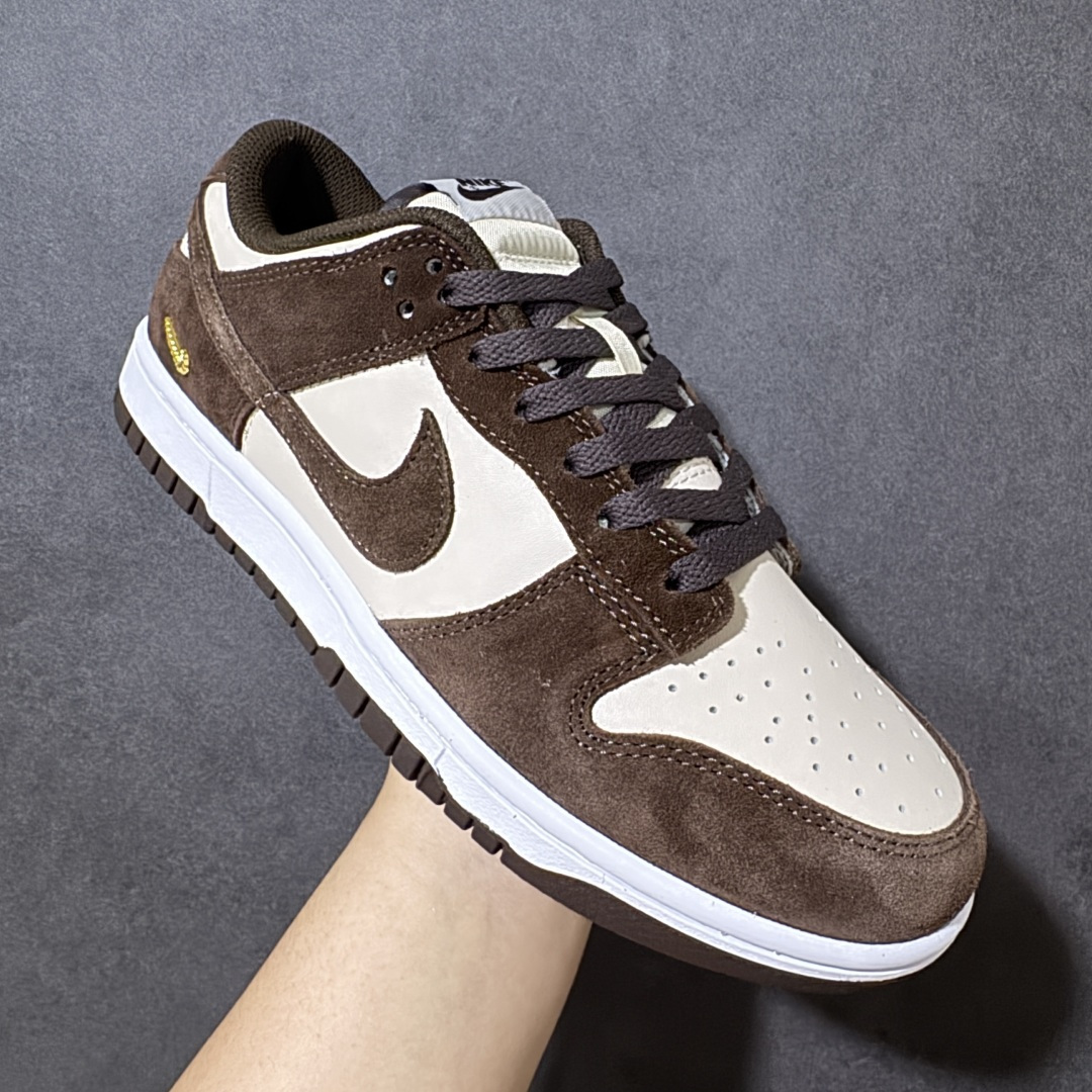 图片[3]-【公司级】Nike SB Dunk Low 马年 咖色 低帮休闲板鞋 型号 IO4244-102  尺码：40 40.5 41 42 42.5 43 44 44.5 45 46-选品中心