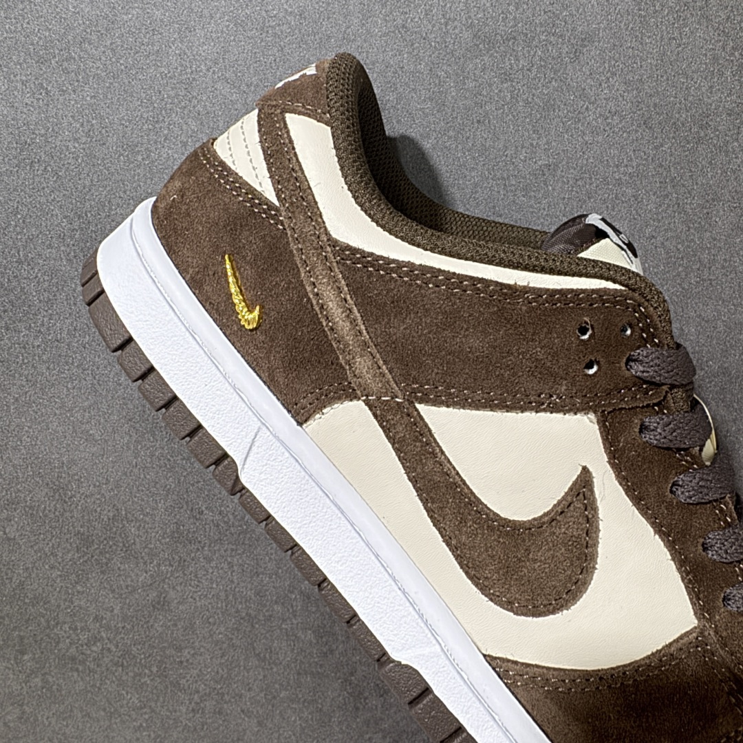 图片[7]-【公司级】Nike SB Dunk Low 马年 咖色 低帮休闲板鞋 型号 IO4244-102  尺码：40 40.5 41 42 42.5 43 44 44.5 45 46-选品中心