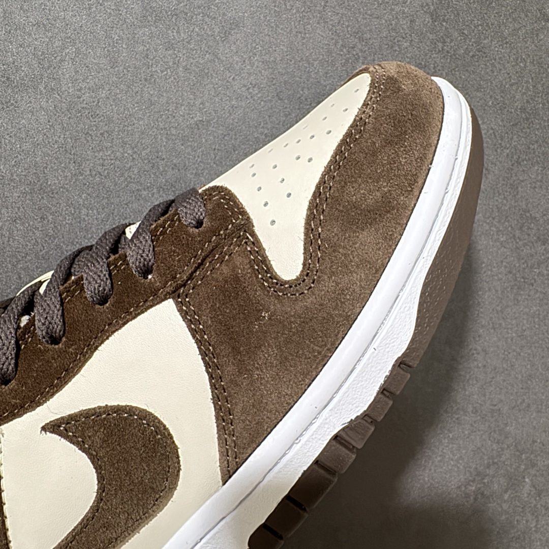 图片[8]-【公司级】Nike SB Dunk Low 马年 咖色 低帮休闲板鞋 型号 IO4244-102  尺码：40 40.5 41 42 42.5 43 44 44.5 45 46-选品中心