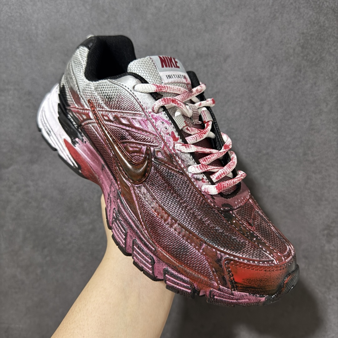 图片[3]-【公司级】Nike Initiator 时尚潮流耐磨透气 低帮 休闲城市通勤跑步鞋 货号：394055-001 尺码：36-45-选品中心