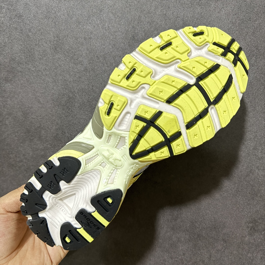 图片[9]-【公司级】Brooks布鲁克斯 Adrenaline GTS 10 缓震马拉松氮气慢跑鞋 货号：100058 1D 096 尺码：36 36.5 37.5 38 38.5 39 40 40.5 41 42 42.5 43 44 45-选品中心