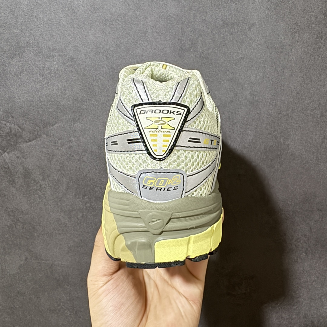 图片[4]-【公司级】Brooks布鲁克斯 Adrenaline GTS 10 缓震马拉松氮气慢跑鞋 货号：100058 1D 096 尺码：36 36.5 37.5 38 38.5 39 40 40.5 41 42 42.5 43 44 45-选品中心