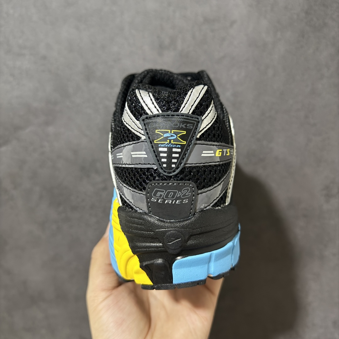 图片[4]-【公司级】Brooks布鲁克斯 Adrenaline GTS 10 缓震马拉松氮气慢跑鞋 货号：100058 1D 009 尺码：36 36.5 37.5 38 38.5 39 40 40.5 41 42 42.5 43 44 45-选品中心