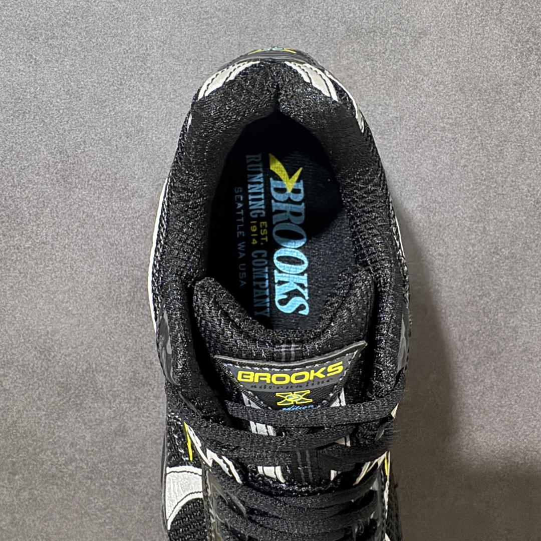 图片[6]-【公司级】Brooks布鲁克斯 Adrenaline GTS 10 缓震马拉松氮气慢跑鞋 货号：100058 1D 009 尺码：36 36.5 37.5 38 38.5 39 40 40.5 41 42 42.5 43 44 45-选品中心