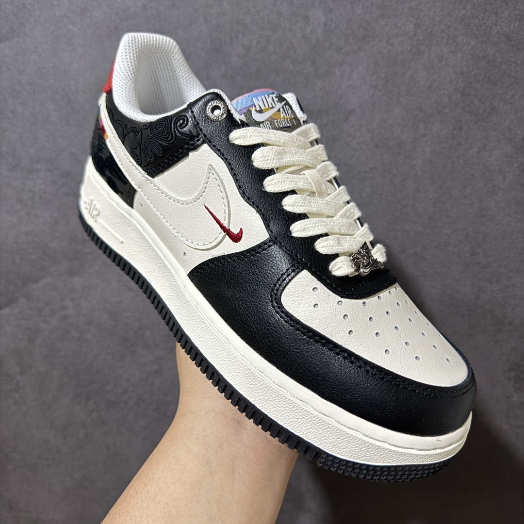 图片[3]-特价【公司级】NIke Air Force 1 \’07 Low 空军一号低帮 运动鞋 休闲鞋 折边针车 工艺难度大 原楦头原纸板 高端定制鞋盒 原厂鞋底 超高清洁度 细节完美 货号：IQ1119-013 尺码：36 36.5 37.5 38 38.5 39 40 40.5 41 42 42.5 43 44 44.5 45-选品中心
