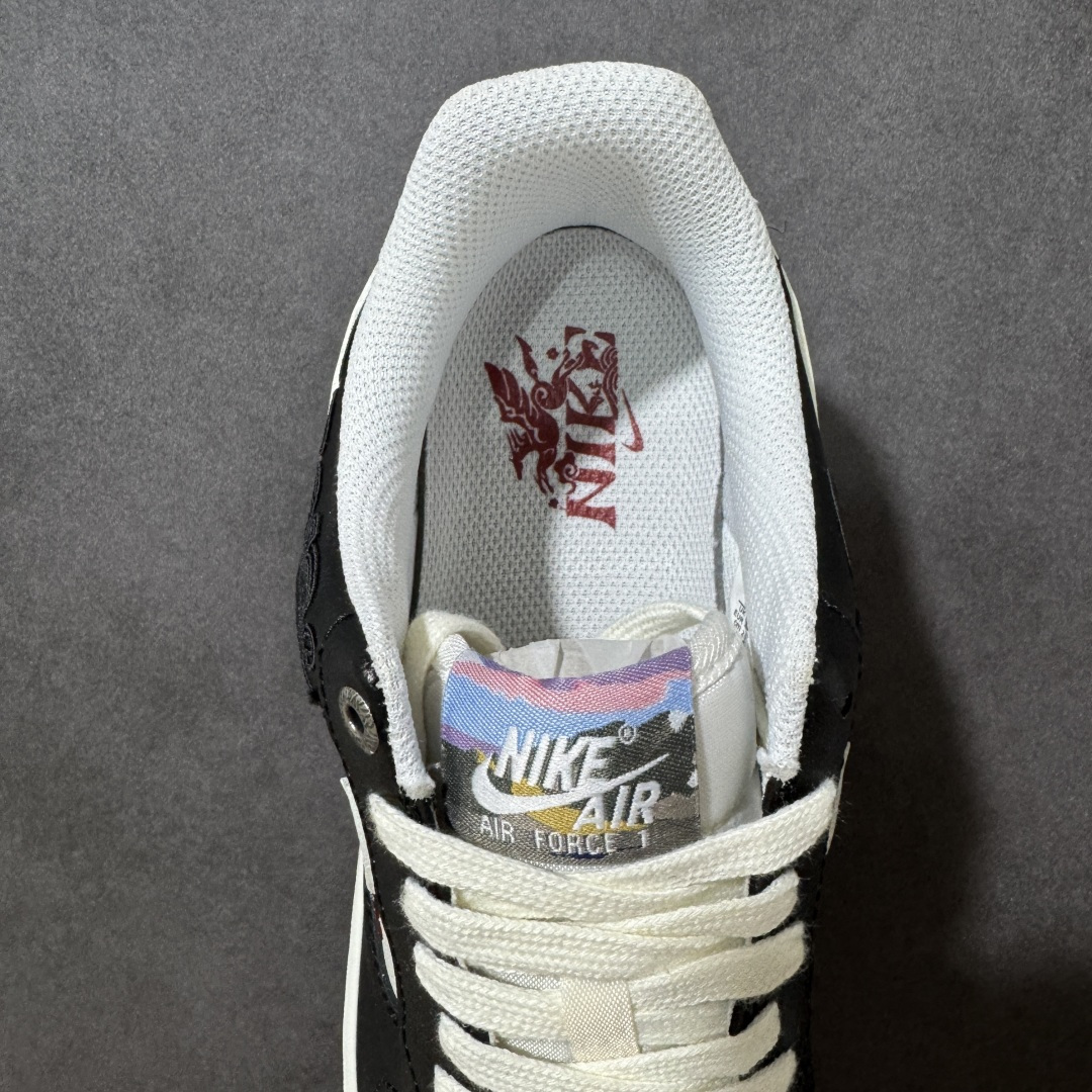 图片[6]-特价【公司级】NIke Air Force 1 \’07 Low 空军一号低帮 运动鞋 休闲鞋 折边针车 工艺难度大 原楦头原纸板 高端定制鞋盒 原厂鞋底 超高清洁度 细节完美 货号：IQ1119-013 尺码：36 36.5 37.5 38 38.5 39 40 40.5 41 42 42.5 43 44 44.5 45-选品中心