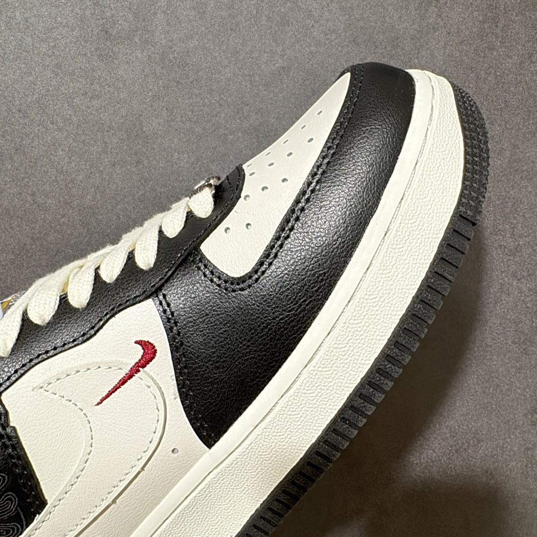 图片[8]-特价【公司级】NIke Air Force 1 \’07 Low 空军一号低帮 运动鞋 休闲鞋 折边针车 工艺难度大 原楦头原纸板 高端定制鞋盒 原厂鞋底 超高清洁度 细节完美 货号：IQ1119-013 尺码：36 36.5 37.5 38 38.5 39 40 40.5 41 42 42.5 43 44 44.5 45-选品中心