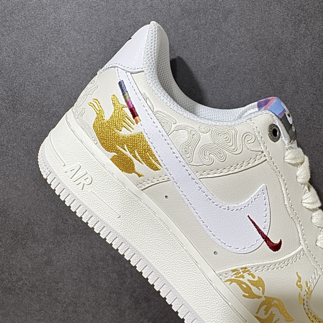 图片[7]-特价【公司级】NIke Air Force 1 \’07 Low 空军一号低帮 运动鞋 休闲鞋 折边针车 工艺难度大 原楦头原纸板 高端定制鞋盒 原厂鞋底 超高清洁度 细节完美 货号：IQ1119-011 尺码：36 36.5 37.5 38 38.5 39 40 40.5 41 42 42.5 43 44 44.5 45-选品中心