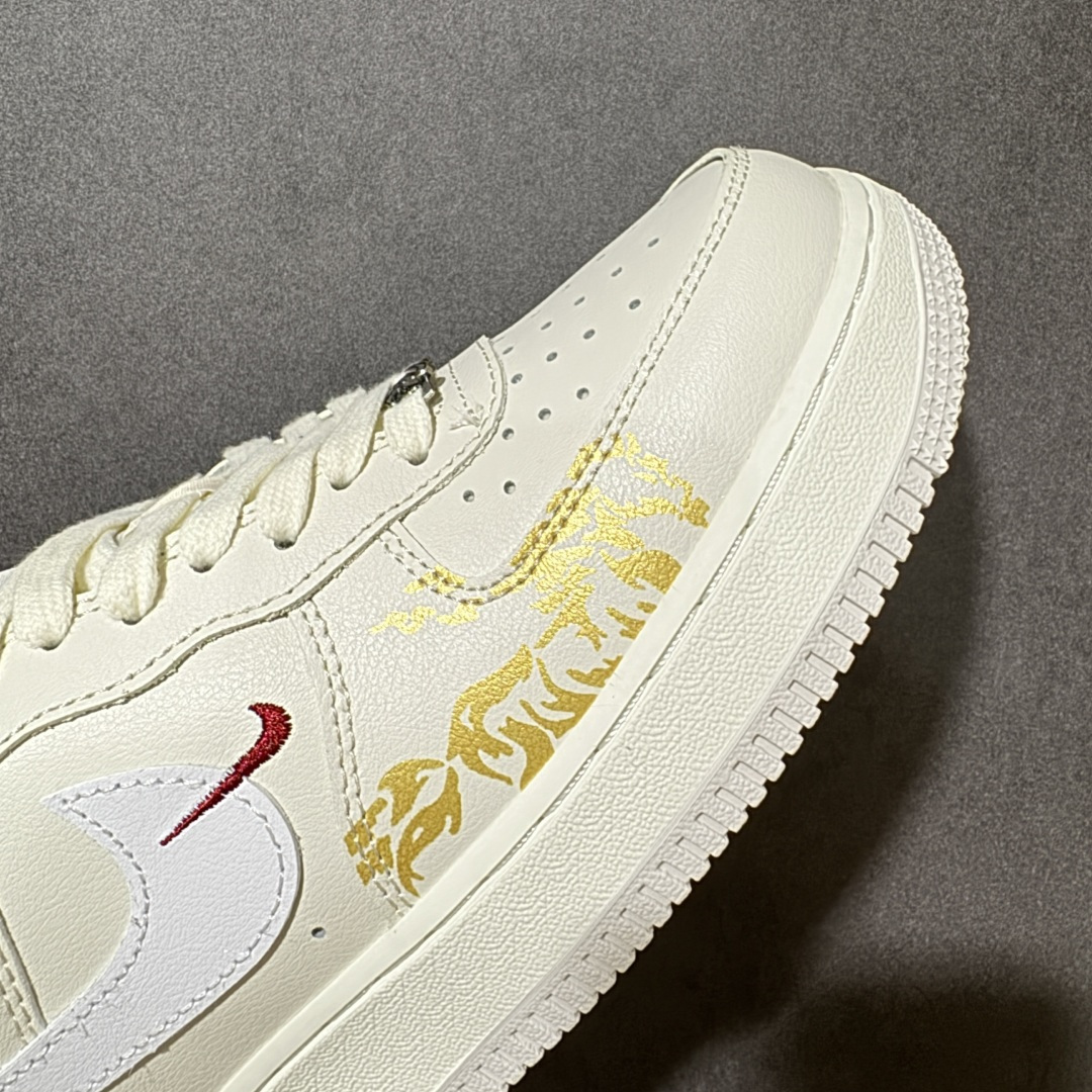 图片[8]-特价【公司级】NIke Air Force 1 \’07 Low 空军一号低帮 运动鞋 休闲鞋 折边针车 工艺难度大 原楦头原纸板 高端定制鞋盒 原厂鞋底 超高清洁度 细节完美 货号：IQ1119-011 尺码：36 36.5 37.5 38 38.5 39 40 40.5 41 42 42.5 43 44 44.5 45-选品中心