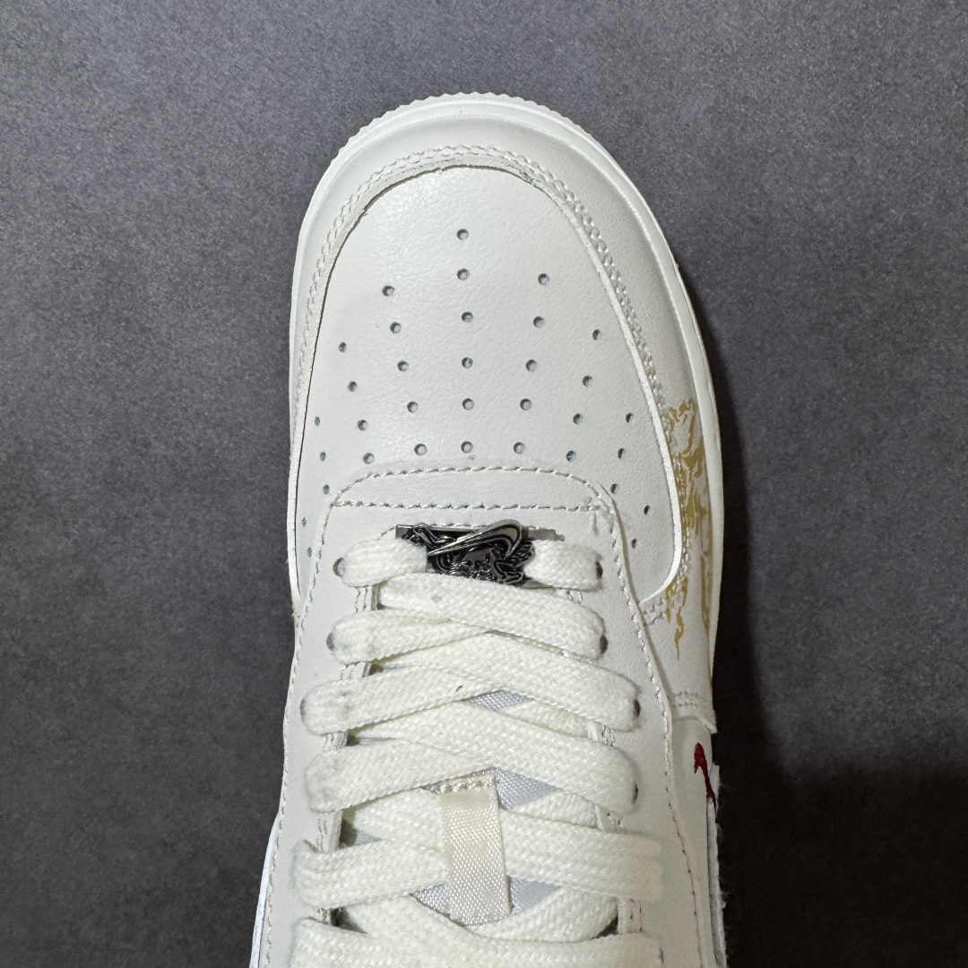 图片[5]-特价【公司级】NIke Air Force 1 \’07 Low 空军一号低帮 运动鞋 休闲鞋 折边针车 工艺难度大 原楦头原纸板 高端定制鞋盒 原厂鞋底 超高清洁度 细节完美 货号：IQ1119-011 尺码：36 36.5 37.5 38 38.5 39 40 40.5 41 42 42.5 43 44 44.5 45-选品中心
