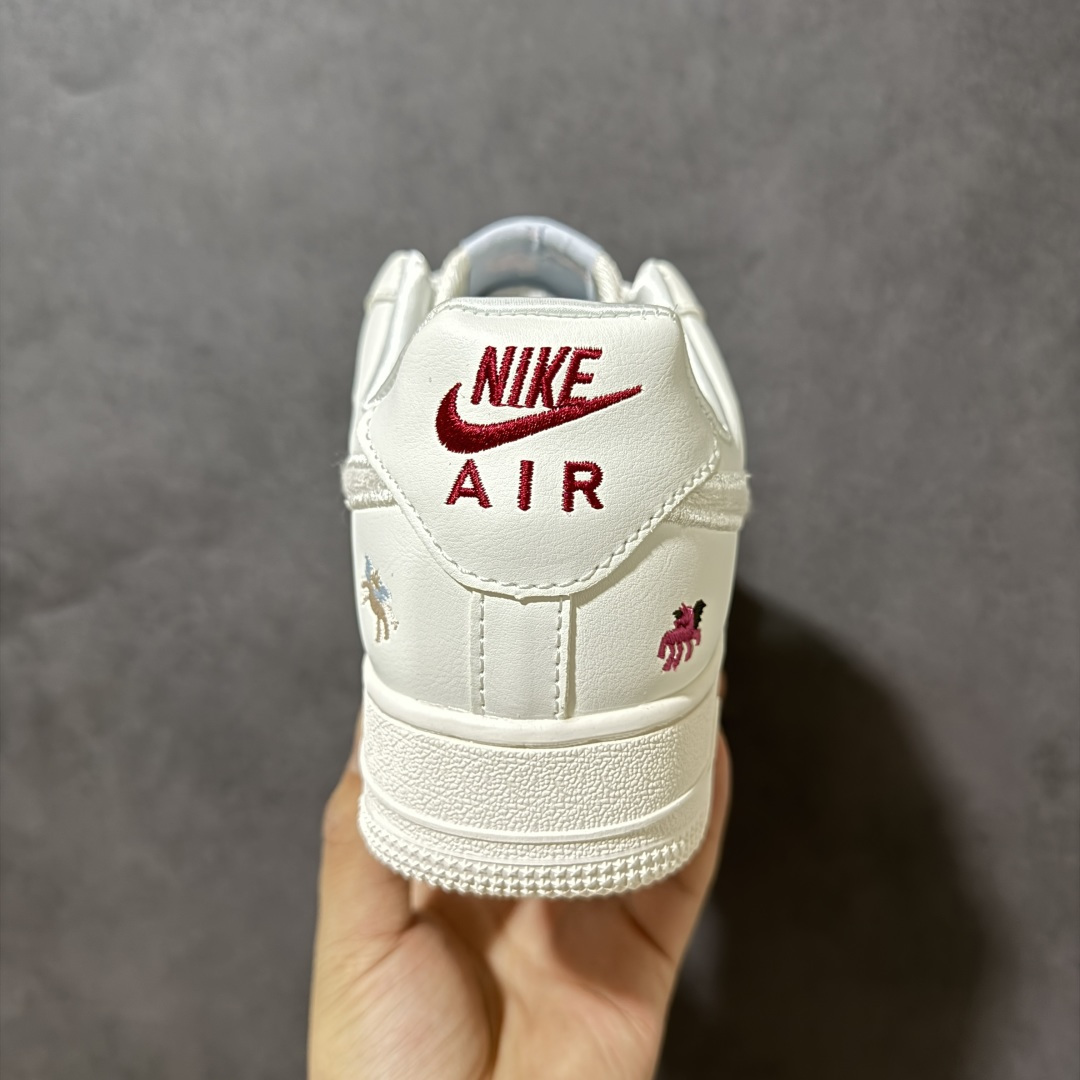 图片[4]-特价【公司级】NIke Air Force 1 \’07 Low 空军一号低帮 运动鞋 休闲鞋 折边针车 工艺难度大 原楦头原纸板 高端定制鞋盒 原厂鞋底 超高清洁度 细节完美 货号：IQ1143-100 尺码：36 36.5 37.5 38 38.5 39 40 40.5 41 42 42.5 43 44 44.5 45-选品中心