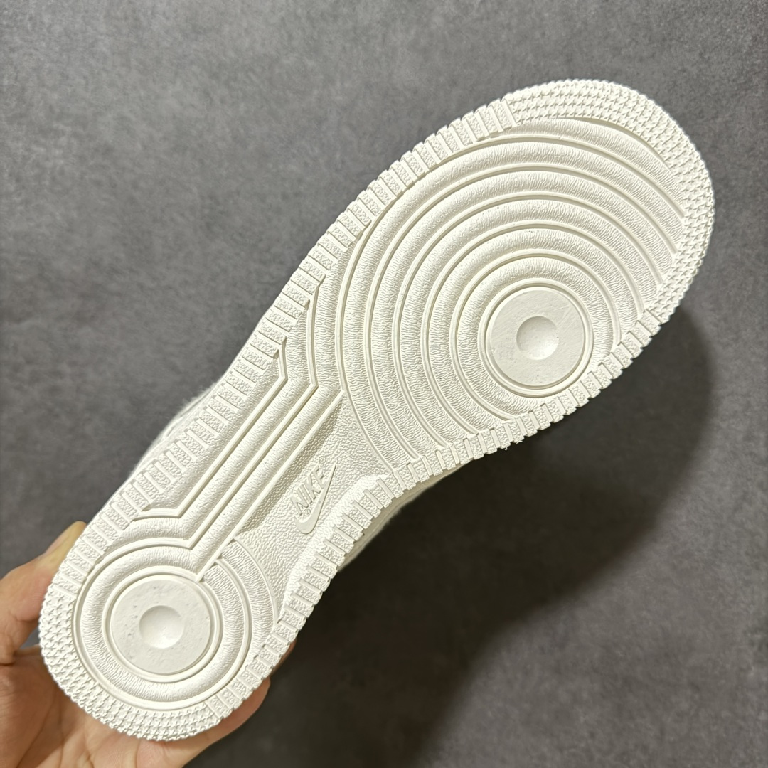 图片[9]-特价【公司级】NIke Air Force 1 \’07 Low 空军一号低帮 运动鞋 休闲鞋 折边针车 工艺难度大 原楦头原纸板 高端定制鞋盒 原厂鞋底 超高清洁度 细节完美 货号：IQ1143-100 尺码：36 36.5 37.5 38 38.5 39 40 40.5 41 42 42.5 43 44 44.5 45-选品中心