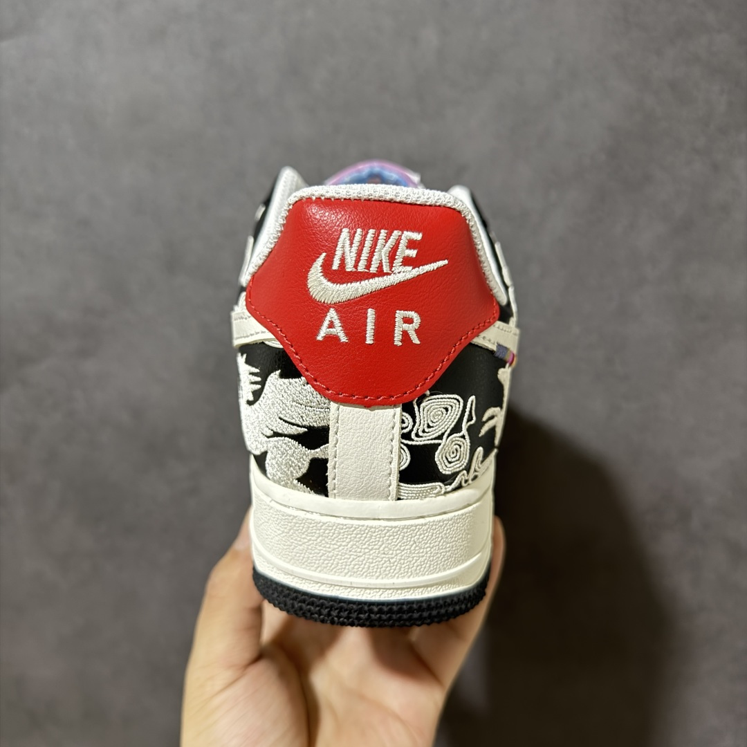 图片[4]-特价【公司级】NIke Air Force 1 \’07 Low 空军一号低帮 运动鞋 休闲鞋 折边针车 工艺难度大 原楦头原纸板 高端定制鞋盒 原厂鞋底 超高清洁度 细节完美 货号：IQ1119-012 尺码：36 36.5 37.5 38 38.5 39 40 40.5 41 42 42.5 43 44 44.5 45-选品中心