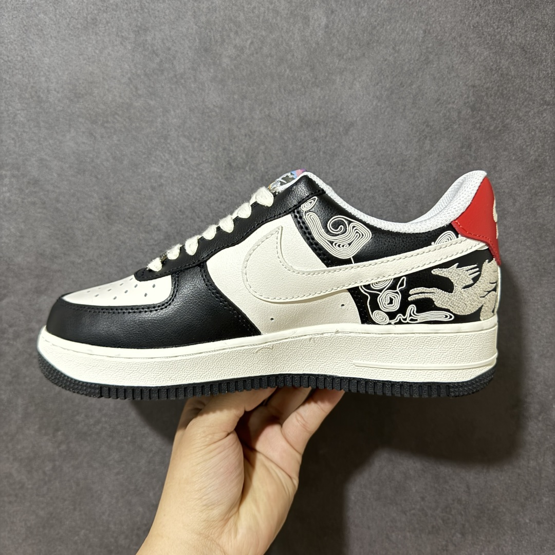 图片[2]-特价【公司级】NIke Air Force 1 \’07 Low 空军一号低帮 运动鞋 休闲鞋 折边针车 工艺难度大 原楦头原纸板 高端定制鞋盒 原厂鞋底 超高清洁度 细节完美 货号：IQ1119-012 尺码：36 36.5 37.5 38 38.5 39 40 40.5 41 42 42.5 43 44 44.5 45-选品中心