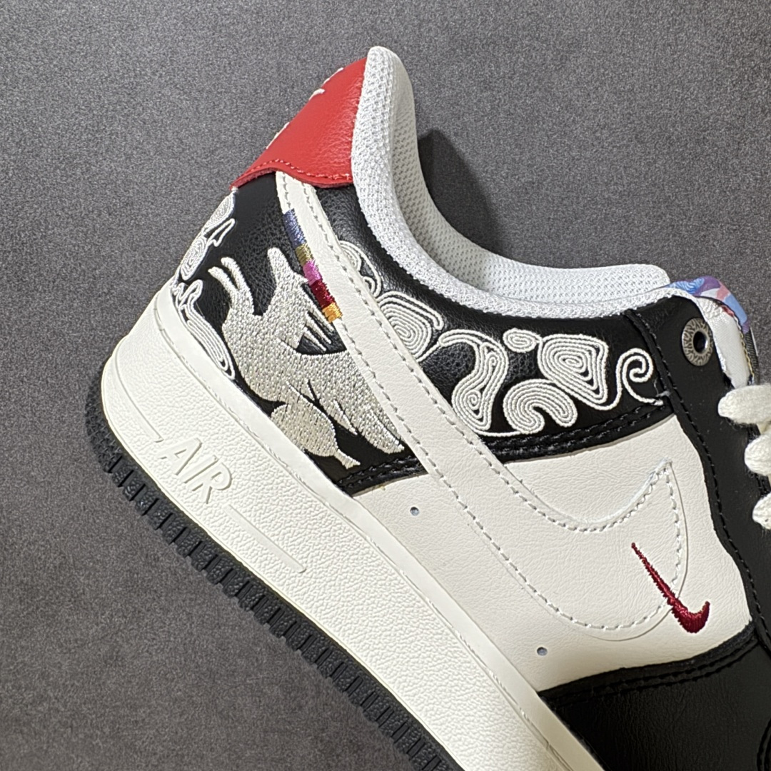 图片[7]-特价【公司级】NIke Air Force 1 \’07 Low 空军一号低帮 运动鞋 休闲鞋 折边针车 工艺难度大 原楦头原纸板 高端定制鞋盒 原厂鞋底 超高清洁度 细节完美 货号：IQ1119-012 尺码：36 36.5 37.5 38 38.5 39 40 40.5 41 42 42.5 43 44 44.5 45-选品中心