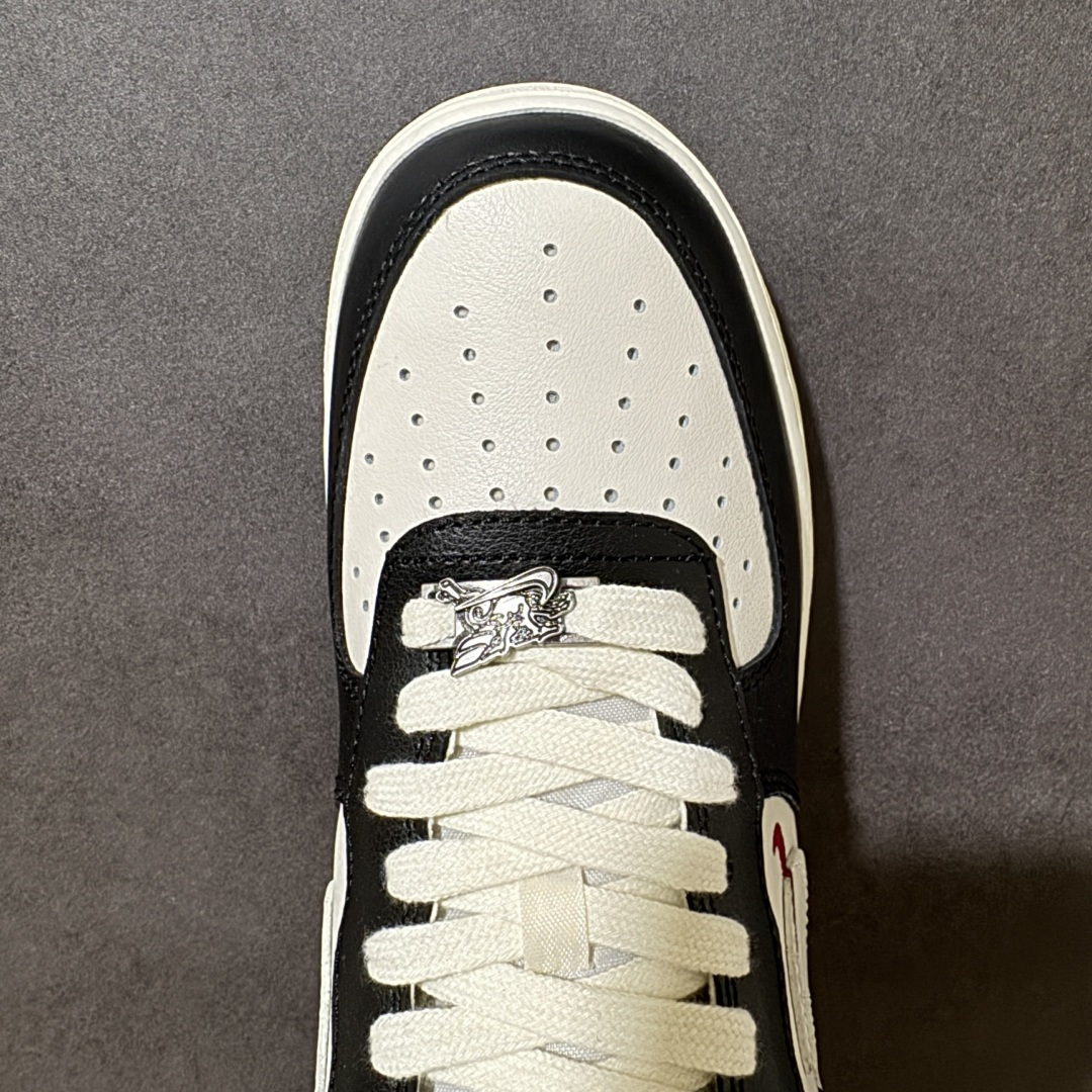 图片[5]-特价【公司级】NIke Air Force 1 \’07 Low 空军一号低帮 运动鞋 休闲鞋 折边针车 工艺难度大 原楦头原纸板 高端定制鞋盒 原厂鞋底 超高清洁度 细节完美 货号：IQ1119-012 尺码：36 36.5 37.5 38 38.5 39 40 40.5 41 42 42.5 43 44 44.5 45-选品中心