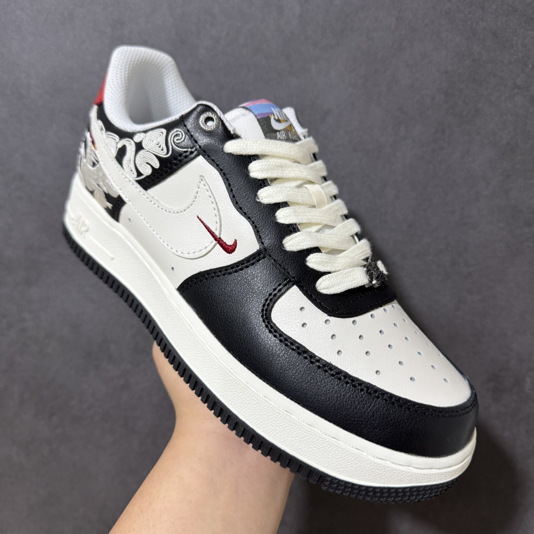 图片[3]-特价【公司级】NIke Air Force 1 \’07 Low 空军一号低帮 运动鞋 休闲鞋 折边针车 工艺难度大 原楦头原纸板 高端定制鞋盒 原厂鞋底 超高清洁度 细节完美 货号：IQ1119-012 尺码：36 36.5 37.5 38 38.5 39 40 40.5 41 42 42.5 43 44 44.5 45-选品中心