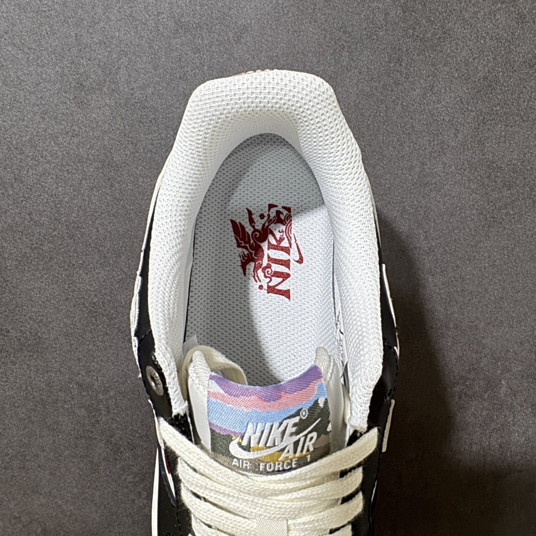 图片[6]-特价【公司级】NIke Air Force 1 \’07 Low 空军一号低帮 运动鞋 休闲鞋 折边针车 工艺难度大 原楦头原纸板 高端定制鞋盒 原厂鞋底 超高清洁度 细节完美 货号：IQ1119-012 尺码：36 36.5 37.5 38 38.5 39 40 40.5 41 42 42.5 43 44 44.5 45-选品中心