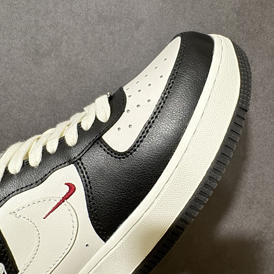 图片[8]-特价【公司级】NIke Air Force 1 \’07 Low 空军一号低帮 运动鞋 休闲鞋 折边针车 工艺难度大 原楦头原纸板 高端定制鞋盒 原厂鞋底 超高清洁度 细节完美 货号：IQ1119-012 尺码：36 36.5 37.5 38 38.5 39 40 40.5 41 42 42.5 43 44 44.5 45-选品中心