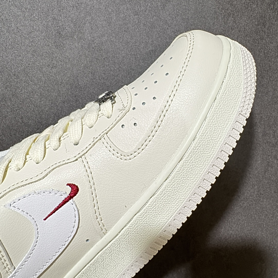 图片[8]-特价【公司级】NIke Air Force 1 \’07 Low 空军一号低帮 运动鞋 休闲鞋 折边针车 工艺难度大 原楦头原纸板 高端定制鞋盒 原厂鞋底 超高清洁度 细节完美 货号：IQ1119-011 尺码：36 36.5 37.5 38 38.5 39 40 40.5 41 42 42.5 43 44 44.5 45-选品中心
