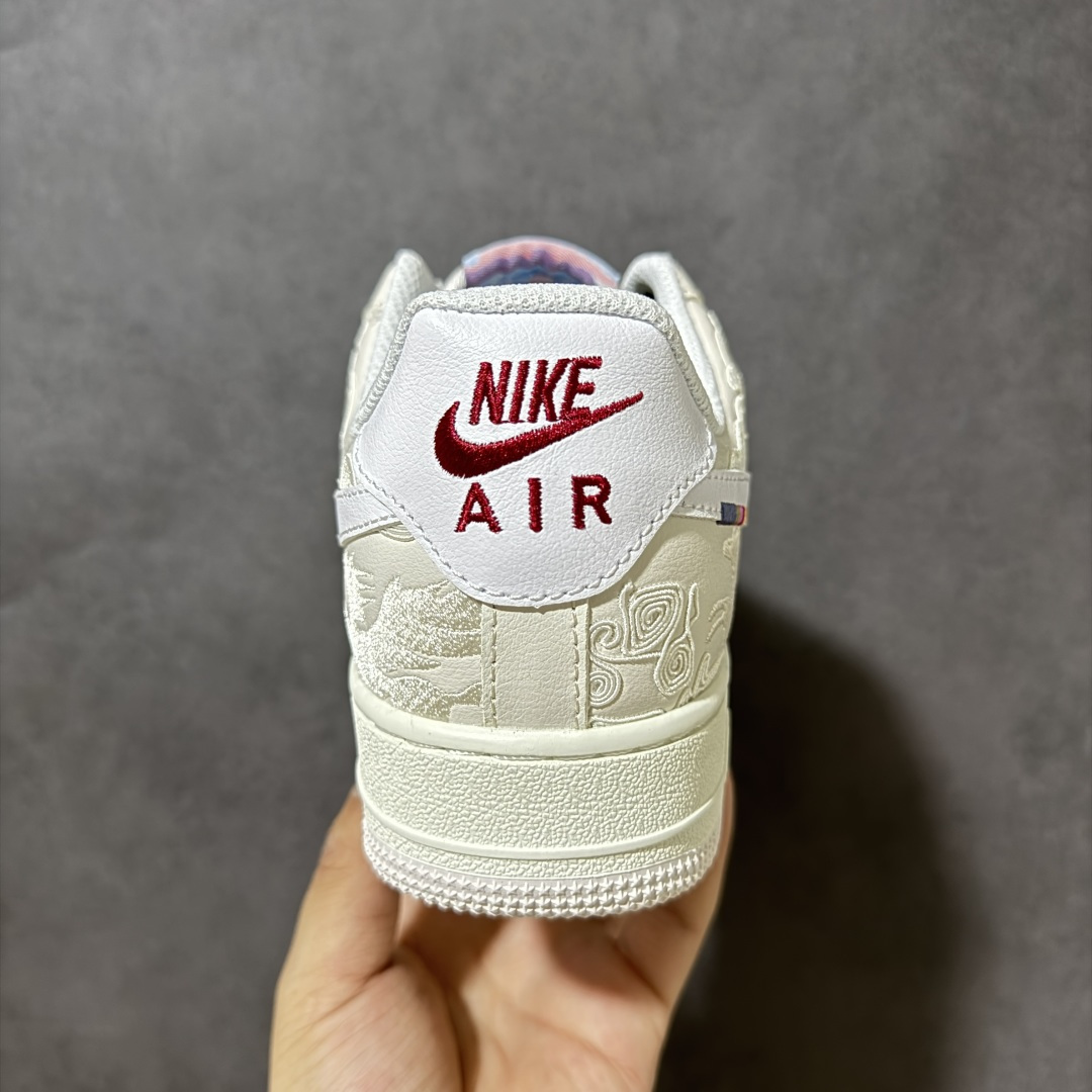 图片[4]-特价【公司级】NIke Air Force 1 \’07 Low 空军一号低帮 运动鞋 休闲鞋 折边针车 工艺难度大 原楦头原纸板 高端定制鞋盒 原厂鞋底 超高清洁度 细节完美 货号：IQ1119-011 尺码：36 36.5 37.5 38 38.5 39 40 40.5 41 42 42.5 43 44 44.5 45-选品中心