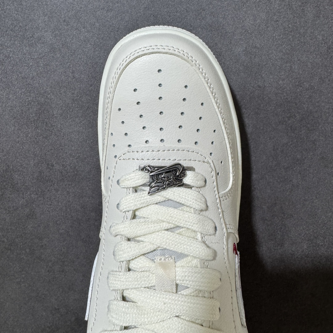 图片[5]-特价【公司级】NIke Air Force 1 \’07 Low 空军一号低帮 运动鞋 休闲鞋 折边针车 工艺难度大 原楦头原纸板 高端定制鞋盒 原厂鞋底 超高清洁度 细节完美 货号：IQ1119-011 尺码：36 36.5 37.5 38 38.5 39 40 40.5 41 42 42.5 43 44 44.5 45-选品中心