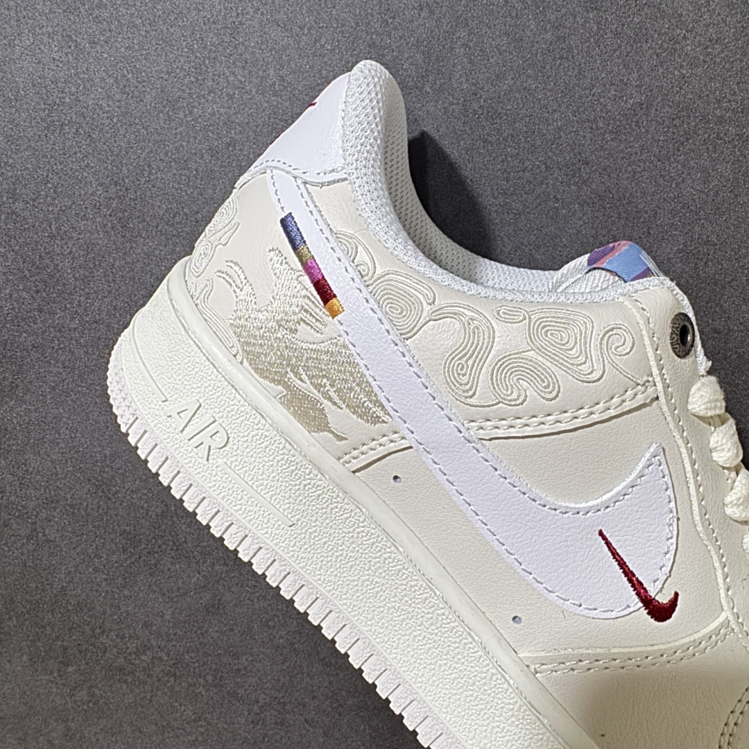 图片[7]-特价【公司级】NIke Air Force 1 \’07 Low 空军一号低帮 运动鞋 休闲鞋 折边针车 工艺难度大 原楦头原纸板 高端定制鞋盒 原厂鞋底 超高清洁度 细节完美 货号：IQ1119-011 尺码：36 36.5 37.5 38 38.5 39 40 40.5 41 42 42.5 43 44 44.5 45-选品中心