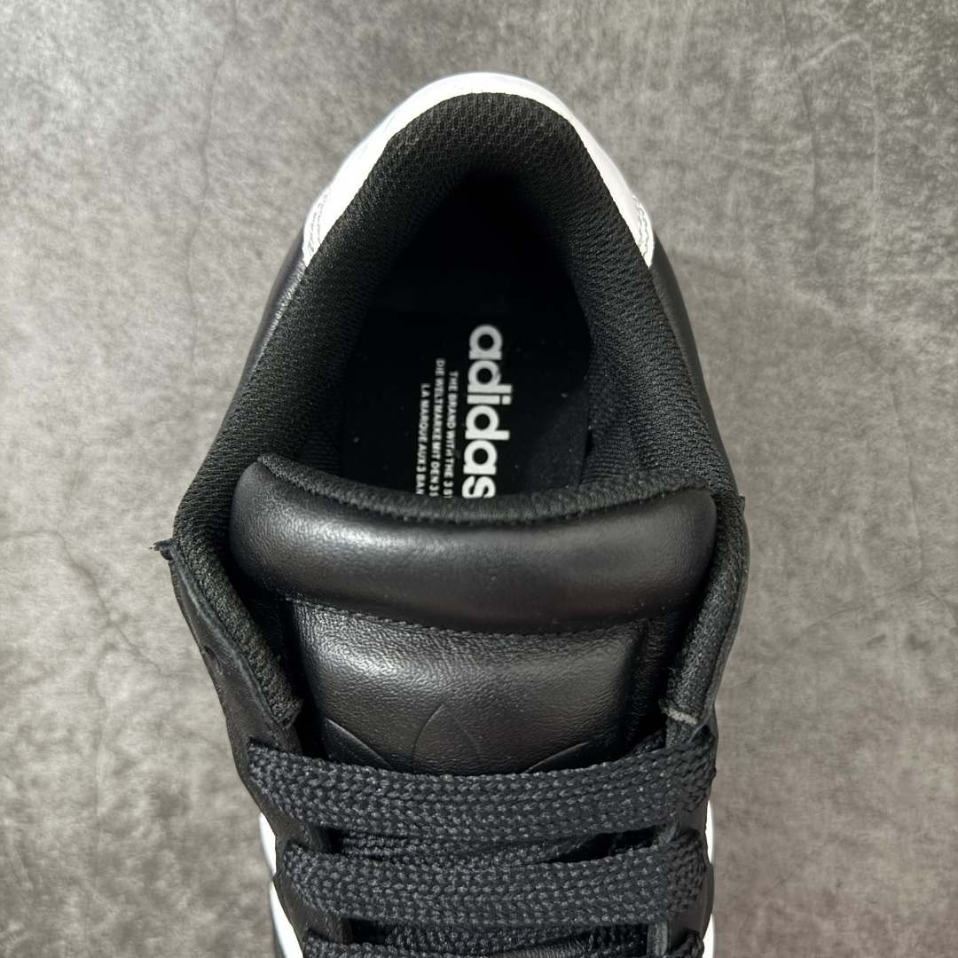 AD Originals Superstar 胖丁黑白 JR7444原厂SD皮 全配色原鞋开发 电脑针车