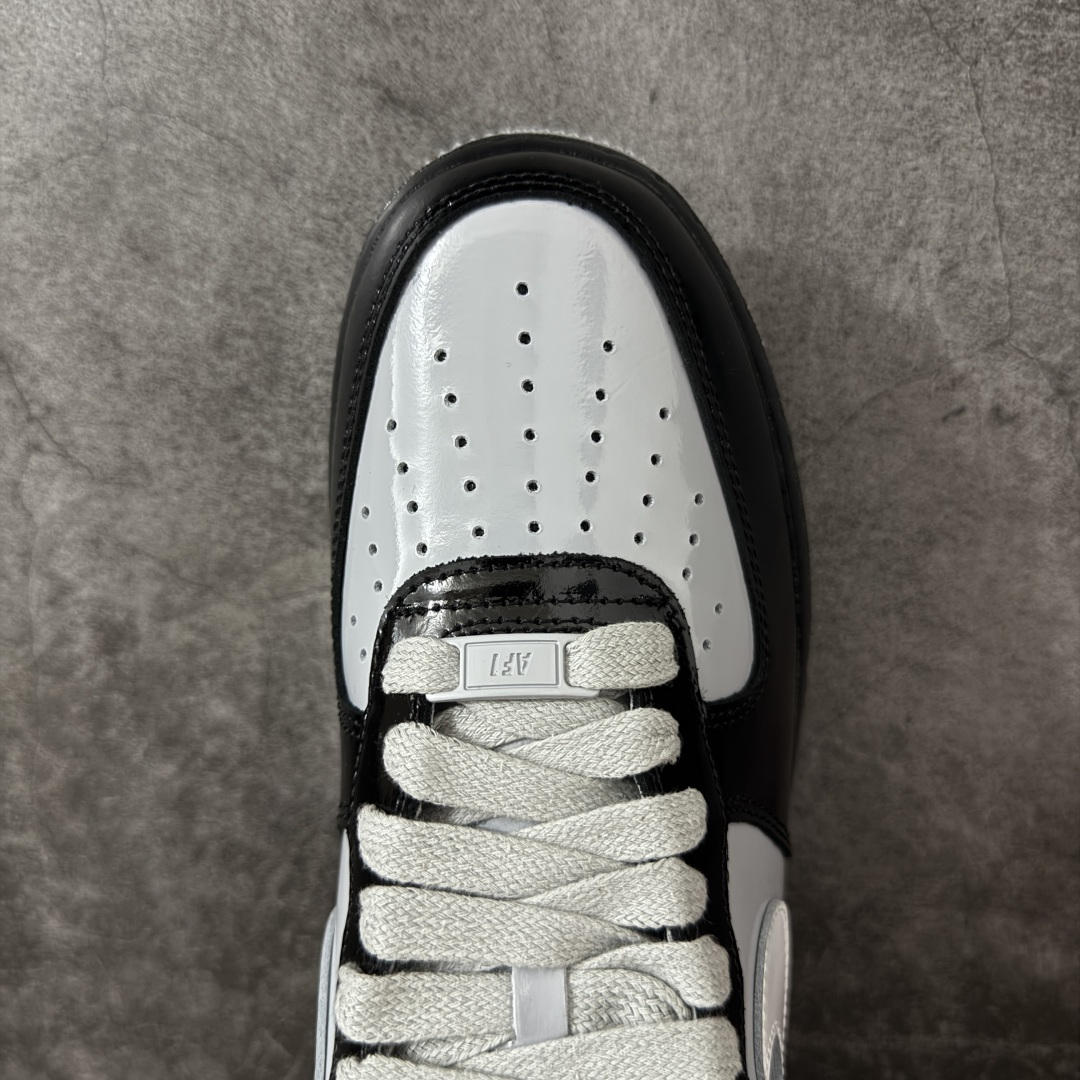 图片[5]-【Top纯原】Central Cee x Nike Air Force 1 Low \”Syna World\” 空军一号低帮休闲板鞋  #独家大码磨具 顶级出货 原楦原纸板 客供原厂材料开发 极致一眼正品既视感 货号：IO9974-010  尺码：40 40.5 41 42 42.5 43 44 44.5 45 45.5 46 47.5-选品中心