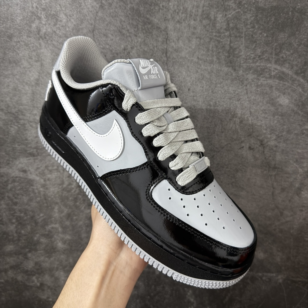 图片[3]-【Top纯原】Central Cee x Nike Air Force 1 Low \”Syna World\” 空军一号低帮休闲板鞋  #独家大码磨具 顶级出货 原楦原纸板 客供原厂材料开发 极致一眼正品既视感 货号：IO9974-010  尺码：40 40.5 41 42 42.5 43 44 44.5 45 45.5 46 47.5-选品中心