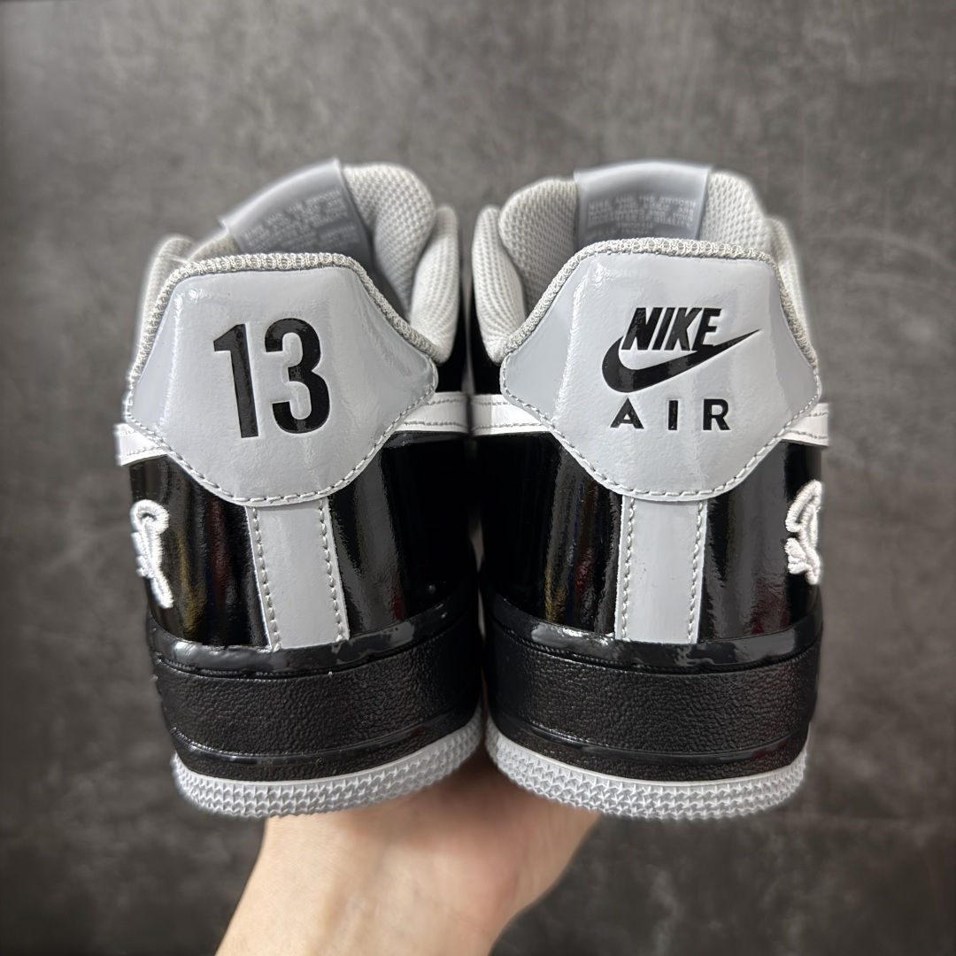 图片[4]-【Top纯原】Central Cee x Nike Air Force 1 Low \”Syna World\” 空军一号低帮休闲板鞋  #独家大码磨具 顶级出货 原楦原纸板 客供原厂材料开发 极致一眼正品既视感 货号：IO9974-010  尺码：40 40.5 41 42 42.5 43 44 44.5 45 45.5 46 47.5-选品中心